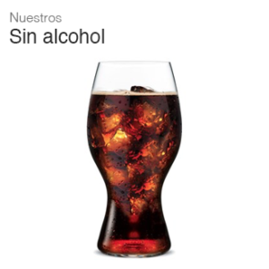 Sin alcohol